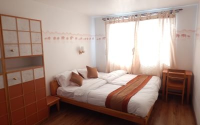 Double Room - Homestay Nepal